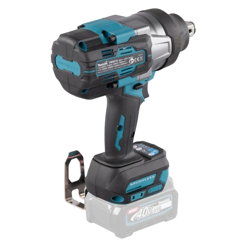 Гайковерт ударный Makita XGT BL без аккумулятора и ЗУ TW001GZ фото 8 Гайковерт ударный Makita XGT BL без аккумулятора и ЗУ TW001GZ фото 8