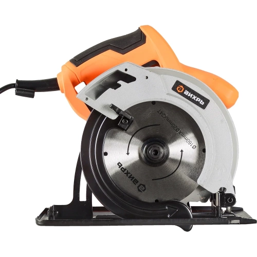 Дисковая пила ВИХРЬ ДП-160/1300 72/11/4 фото 11 Дисковая пила ВИХРЬ ДП-160/1300 72/11/4 фото 11