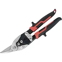 Ножницы по металлу DUEL левые, с двойным рычагом, 250 мм 34001250