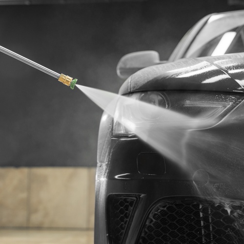 Моечная машина высокого давления K 70 Power, 2500 Вт, 180 бар, 600 л/ч, асинх. двиг.// Denzel фото 43