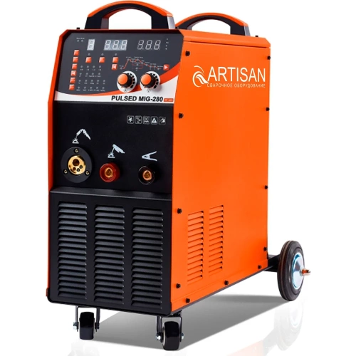 Сварочный полуавтомат ARTISAN MIG-280 Pulse 1227 Сварочный полуавтомат ARTISAN MIG-280 Pulse 1227