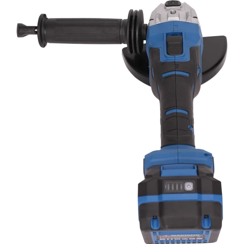 Аккумуляторная Машина шлифовальная угловая бесщеточная Redbo OAG-20/125BL 21054 фото 9