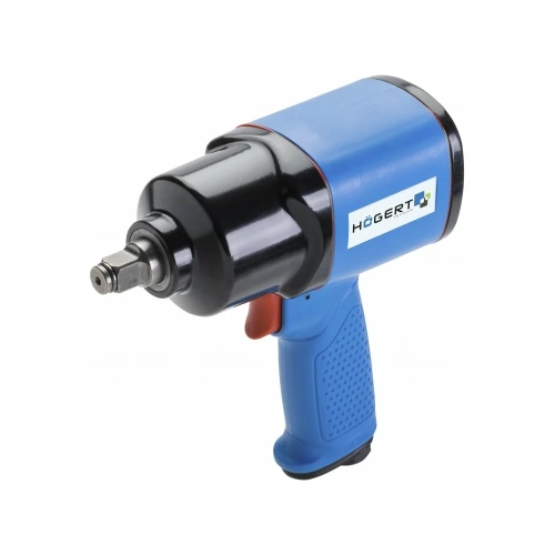 Пневматический ударный гайковерт HOEGERT TECHNIK HT4R622 фото 3