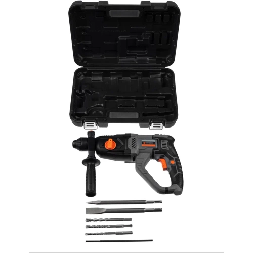 Сетевой перфоратор Anycons 2,8 Дж, 1050Вт, AC-СH409 SDS+ AC-CH409 фото 7 Сетевой перфоратор Anycons 2,8 Дж, 1050Вт, AC-СH409 SDS+ AC-CH409 фото 7