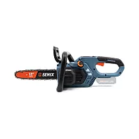 Пила аккумуляторная цепная SENIX серии X2 20В БЕЗ АКБ и ЗУ CSX2-M-EU-0