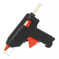 Электропистолет клеевой Bartex 11 мм, 40 Вт, 4.5 г/мин, , 1227002 317087