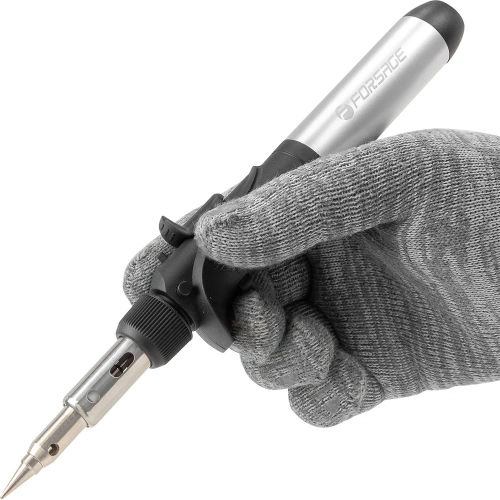 Газовая горелка-паяльник Forsage F-248BSI/горелка/(16297) фото 11