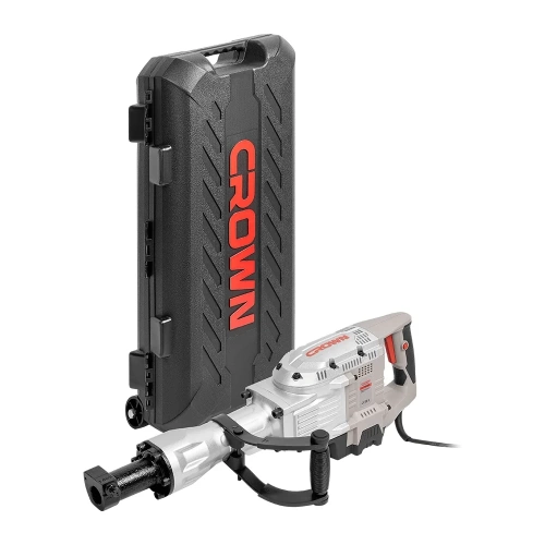 Отбойный молоток Crown CT18185 BMC фото 7