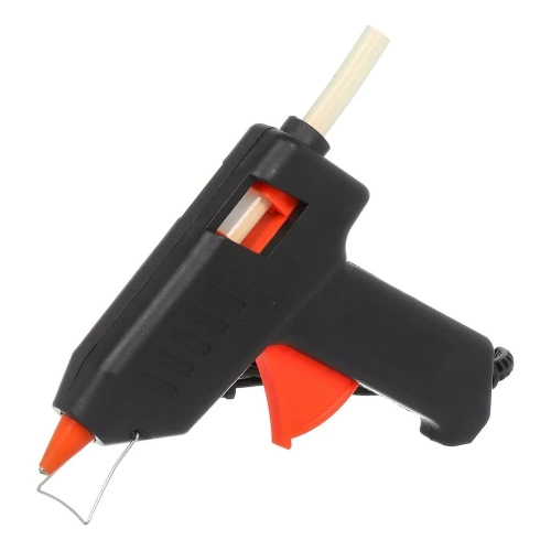 Электропистолет клеевой Bartex 11 мм, 40 Вт, 4.5 г/мин, , 1227002 317087