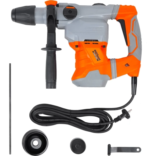 Перфоратор AV Steel AV-RH 12/1500 AV-961115 фото 4 Перфоратор AV Steel AV-RH 12/1500 AV-961115 фото 4