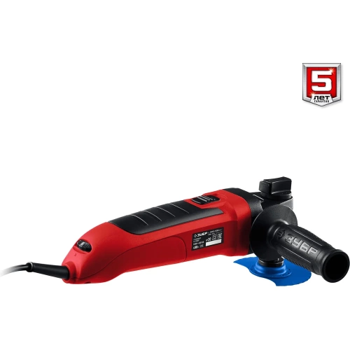 Реноватор ЗУБР 400 Вт, с набором насадок, кейс МФИ-400 КН фото 6 Реноватор ЗУБР 400 Вт, с набором насадок, кейс МФИ-400 КН фото 6