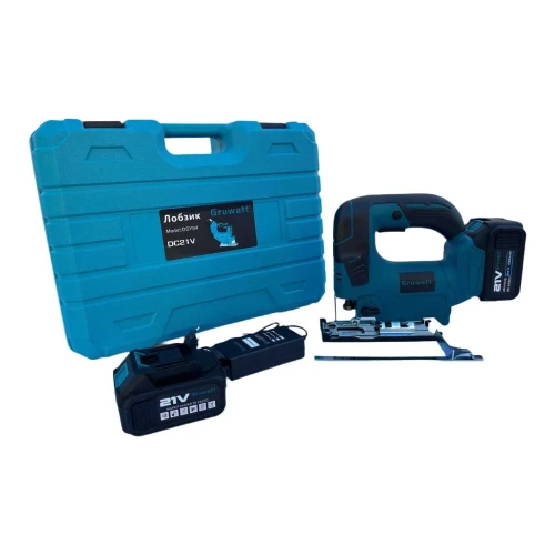 Бесщеточный аккумуляторный лобзик Gruwatt DYS04 фото 6