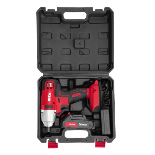 Винтоверт ударный аккумуляторный CIDS-20-280, Li-Ion, 20 В MTX фото 3