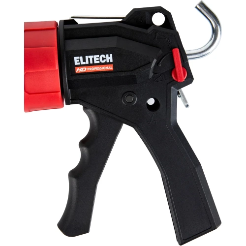 Пистолет для герметика Elitech 710402 HD 207211 фото 7 Пистолет для герметика Elitech 710402 HD 207211 фото 7