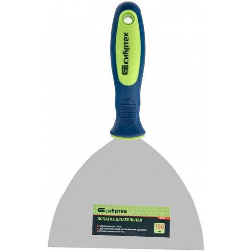 Шпатель Сибртех 85528 150 мм Шпатель Сибртех 85528 150 мм