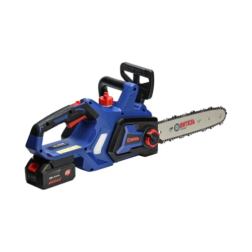 Пила цепная Витязь аккумуляторная ПЦ-А-320-12, без комплекта 18032001 фото 4 Пила цепная Витязь аккумуляторная ПЦ-А-320-12, без комплекта 18032001 фото 4