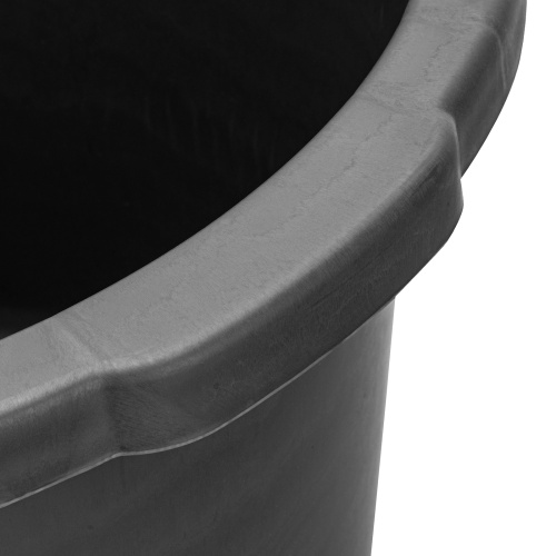 Таз круглый строительный усиленный, 65 л Matrix фото 5