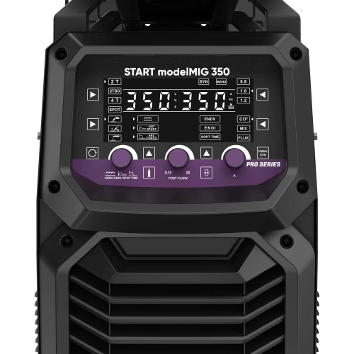 Сварочный полуавтомат Start 2W350m modelMIG 350 фото 5