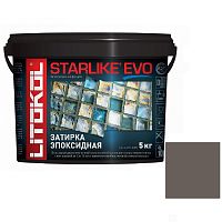 Затирка эпоксидная для швов Litokol Starlike Evo S.232 Cuoio 5 кг