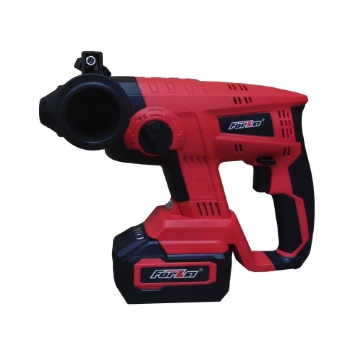 Перфоратор FORZA без АКБ 18/20В и ЗУ, бесщет-ый, SDS-PLUS,1420 об/мин, 2,2Дж, 4 режима FZH7979 фото 5 Перфоратор FORZA без АКБ 18/20В и ЗУ, бесщет-ый, SDS-PLUS,1420 об/мин, 2,2Дж, 4 режима FZH7979 фото 5