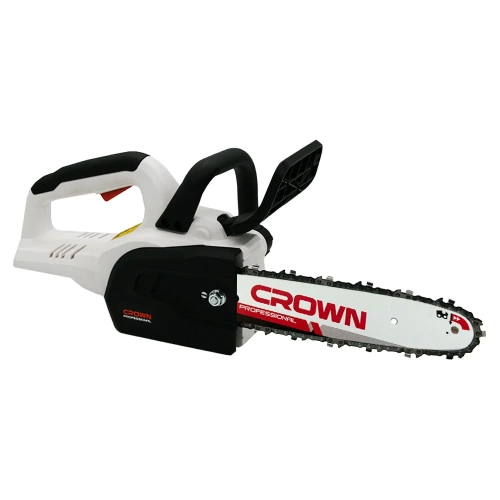 Аккумуляторная цепная пила Crown 20 В, 1 АКБ+ЗУ в комплекте CT29006HX-4S фото 5 Аккумуляторная цепная пила Crown 20 В, 1 АКБ+ЗУ в комплекте CT29006HX-4S фото 5