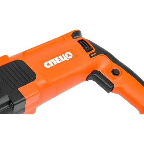 Перфоратор СПЕЦ Набор БПЭ-1000К , SDS+,1000Вт, 3,4Дж, 3+1режима, 0-1000об/мин, 4200уд/мин, кл патрон с адаптером, набор буров/пик, смазка, кейс + перчатки СПЕЦ-4166/И-8076-И фото 10 Перфоратор СПЕЦ Набор БПЭ-1000К , SDS+,1000Вт, 3,4Дж, 3+1режима, 0-1000об/мин, 4200уд/мин, кл патрон с адаптером, набор буров/пик, смазка, кейс + перчатки СПЕЦ-4166/И-8076-И фото 10