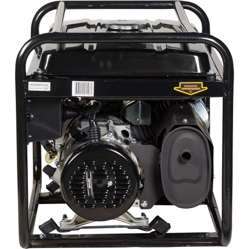 Электрогенератор Huter DY5000L 64/1/5 фото 6