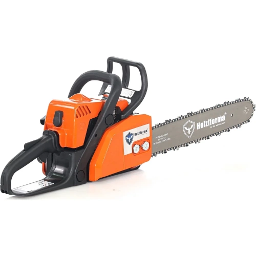 Бензопила Holzfforma G180 16" CS18066OR фото 10