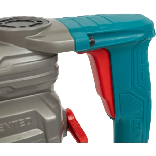 Сетевой перфоратор SDS-plus TOTAL 1050 Вт, 4.5 Дж TH110266 фото 10 Сетевой перфоратор SDS-plus TOTAL 1050 Вт, 4.5 Дж TH110266 фото 10