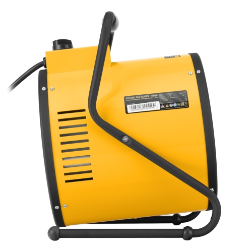 Тепловая пушка SFH-9000, 400 В, 850 м3/ч, вентилятор 3 режима, 6000/9000 Вт Denzel фото 4