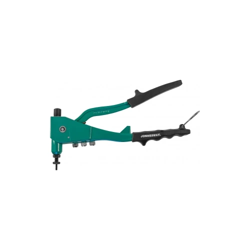 Ручной заклепочник Jonnesway V1102 рычажный универсальный для вытяжных и резьбовых заклепок, 2.4-4.8, М3,М4,М5,М6 46141 фото 4 Ручной заклепочник Jonnesway V1102 рычажный универсальный для вытяжных и резьбовых заклепок, 2.4-4.8, М3,М4,М5,М6 46141 фото 4