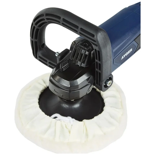 Полировальная машина AYGER 1 шт APV1200/180 фото 5