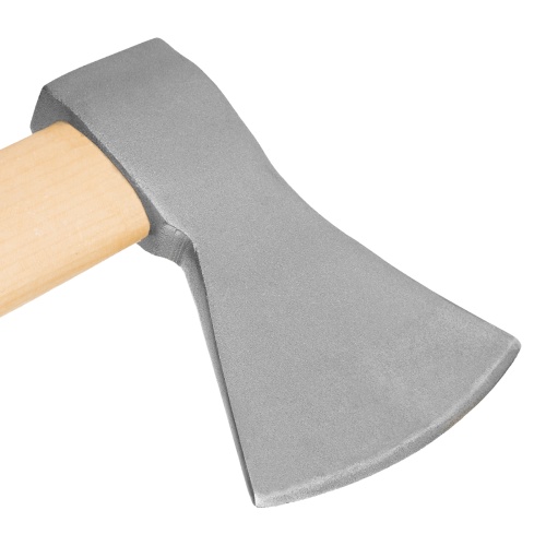 Топор плотницкий, кованый, деревянная рукоятка, 800 гр., пескоструйная обработка полотна Matrix фото 4