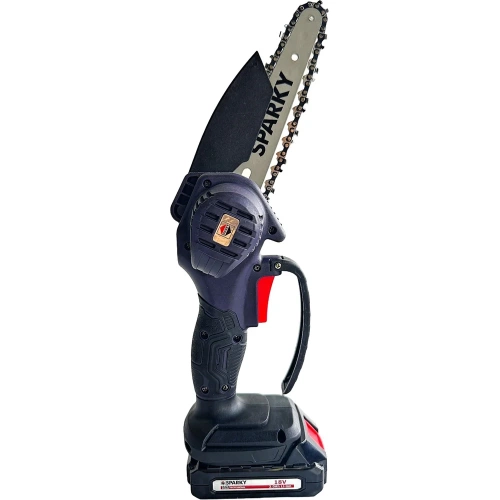 Аккумуляторная цепная мини-пила SPARKY TV 186Li HD 14000199390 фото 3 Аккумуляторная цепная мини-пила SPARKY TV 186Li HD 14000199390 фото 3