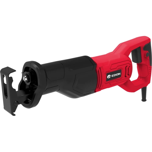 Пила сабельная электрическая EDON ERS-1000 (1000Вт; 0-3000 ход/мин; 20мм; 115мм) 42302 Пила сабельная электрическая EDON ERS-1000 (1000Вт; 0-3000 ход/мин; 20мм; 115мм) 42302