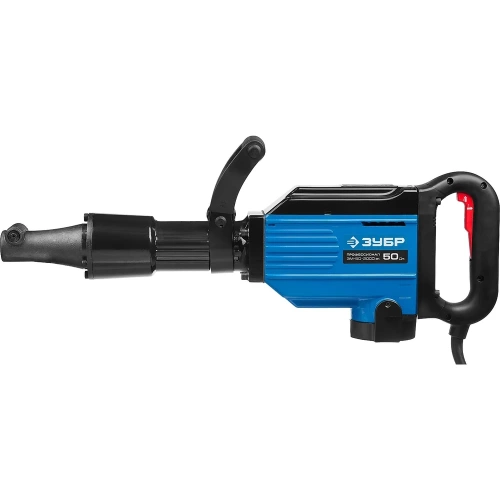 Отбойный молоток ЗУБР ЗМ-50-2000 ВК фото 4 Отбойный молоток ЗУБР ЗМ-50-2000 ВК фото 4