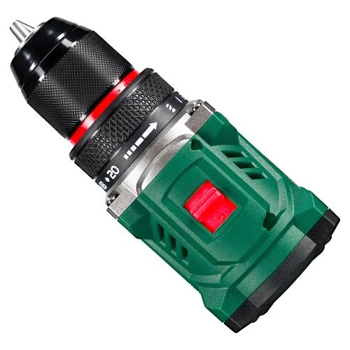 Дрель-шуруповёрт акк. FAVOURITE DC NB16.8 Li-ion, 16.8В, бесщёточн. 121150168 фото 8