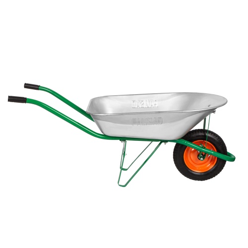 Тачка садовая, грузоподъемность 160 кг, объем 78 л Palisad фото 6