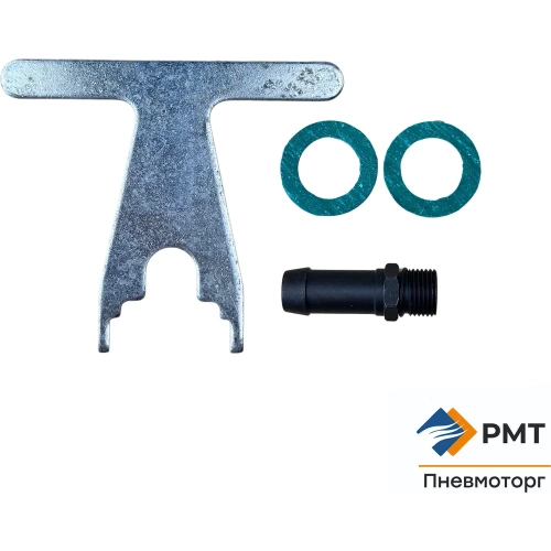 Торцевая пневмошлифмашинка РМТ ИП-2203 фото 6 Торцевая пневмошлифмашинка РМТ ИП-2203 фото 6