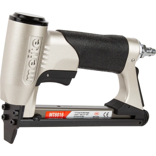 Скобозабивной обивочный пневмоинструмент MEITE MT8016 GBA33J00302 Скобозабивной обивочный пневмоинструмент MEITE MT8016 GBA33J00302
