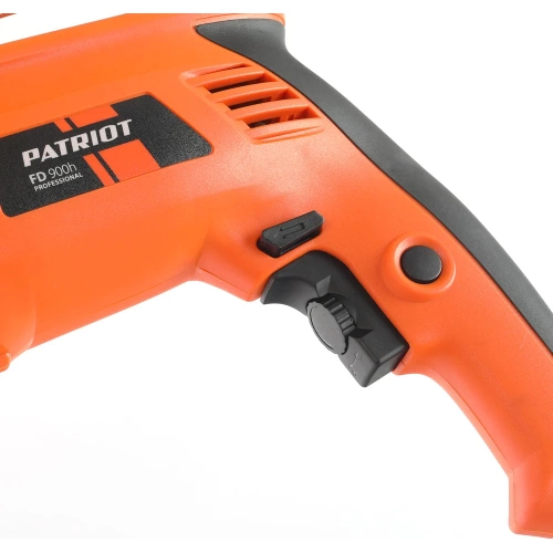 Электрическая ударная дрель PATRIOT FD 900h 120301466 фото 5