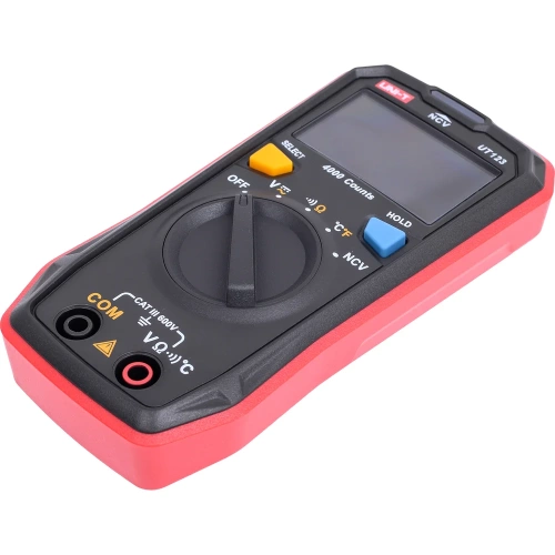 Мультиметр портативный UNI-T UT123 13-0020 фото 3