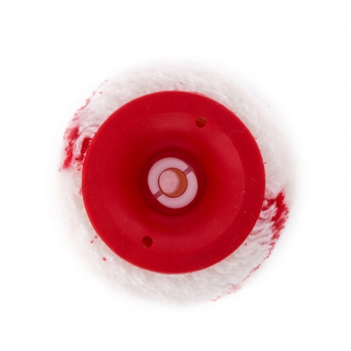 Валик сменный, "Нейлон Стандарт", 180 мм, ворс 9 мм, D 48 мм, D ручки 8 мм, полиамид Matrix фото 3