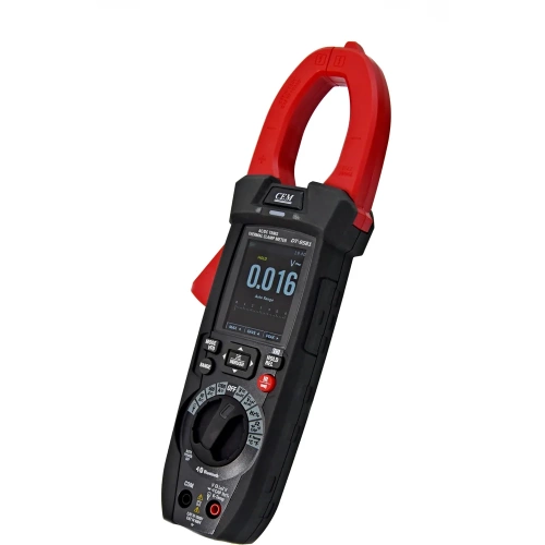 Электроизмерительные клещи СЕМ DT-9581 875160 фото 4