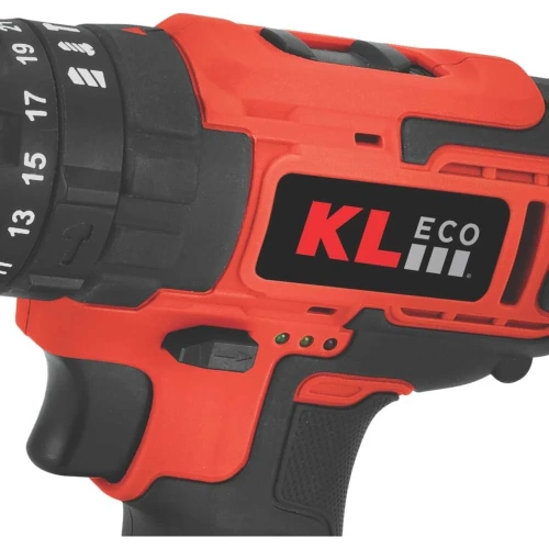 Ударная аккумуляторная дрель-шуруповерт KLECO 18 В / 1,5 Ач 12039 KE18DM-15 фото 6 Ударная аккумуляторная дрель-шуруповерт KLECO 18 В / 1,5 Ач 12039 KE18DM-15 фото 6