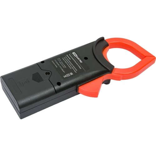 Токоизмерительные клещи TDM ELECTRIC МастерЭлектрик SQ1005-0006 фото 9