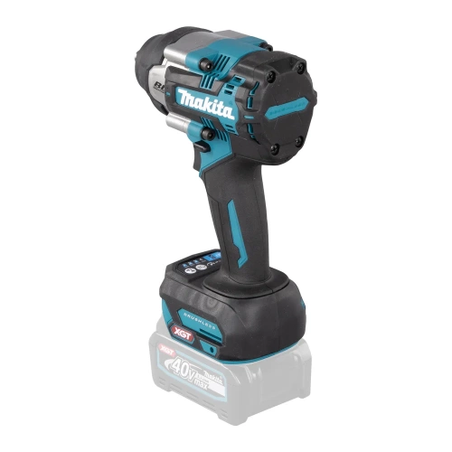 Ударный аккумуляторный гайковерт Makita XGT BL 40В без аккумулятора и ЗУ TW007GZ фото 4 Ударный аккумуляторный гайковерт Makita XGT BL 40В без аккумулятора и ЗУ TW007GZ фото 4