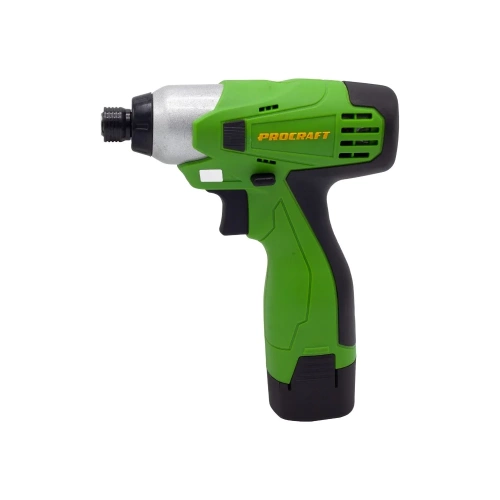 Набор аккумуляторного инструмента PROCRAFT Шуруповерт аккумуляторный PA168Li 16В 33Нм + Винтоверт аккумуляторный PA168IMP 16В 180Нм (2АКБ 2Ач+ЗУ) PA168SET PA168SET IND фото 6