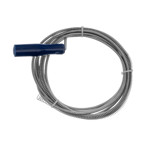 Трос для прочистки труб, L-5 м, D 6 мм Сибртех фото 2