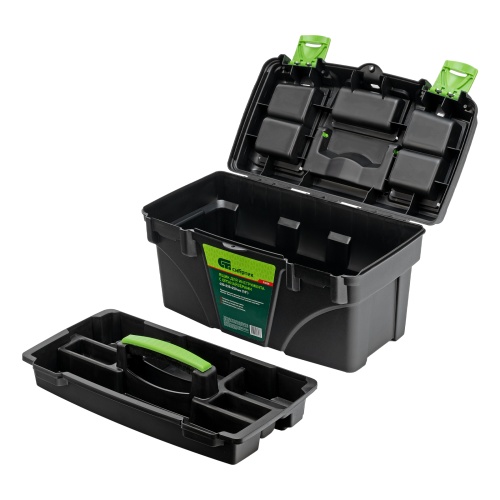 Ящик для инструментов 18 ”, с органайзерами Сибртех фото 6